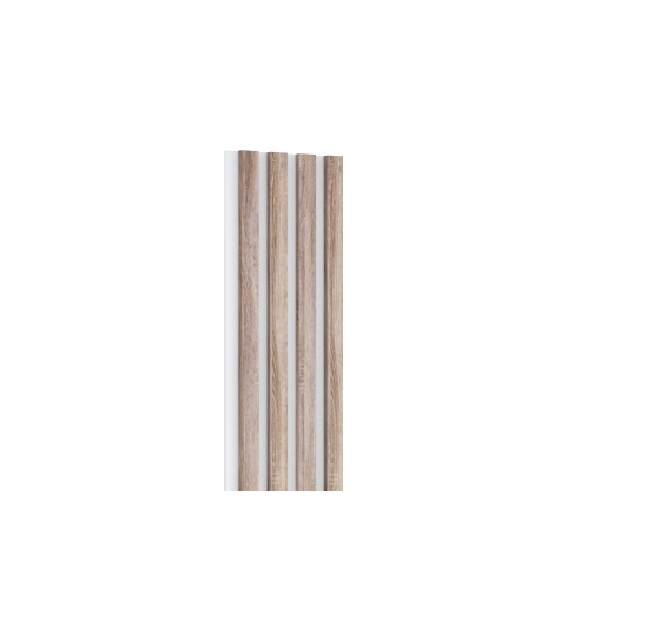 Corpus Tritón Falpanel 90 x 50 cm Lap: Fehér Léc: Sonoma