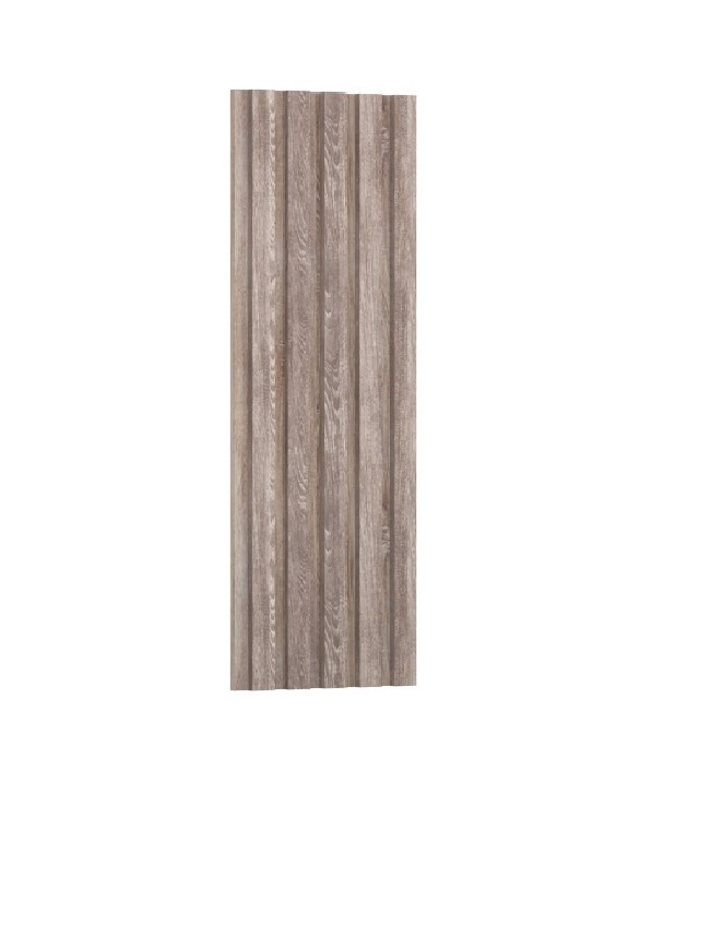 Corpus Tritón Falpanel 135 x 30 cm Lap: Sonoma Léc: Trüffel