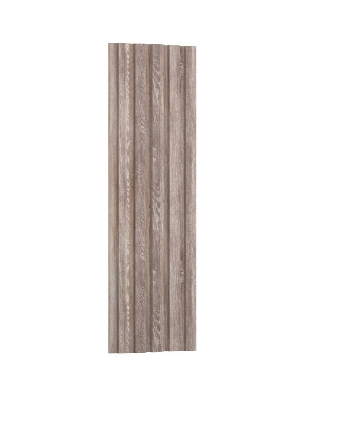 Corpus Tritón Falpanel 165 x 40 cm Lap: Sonoma Léc: Trüffel