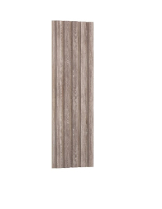 Corpus Tritón Falpanel 165 x 50 cm Lap: Sonoma Léc: Trüffel