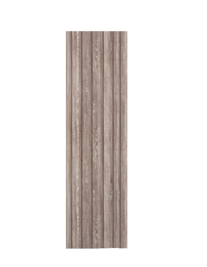 Corpus Tritón Falpanel 240 x 40 cm Lap: Sonoma Léc: Trüffel