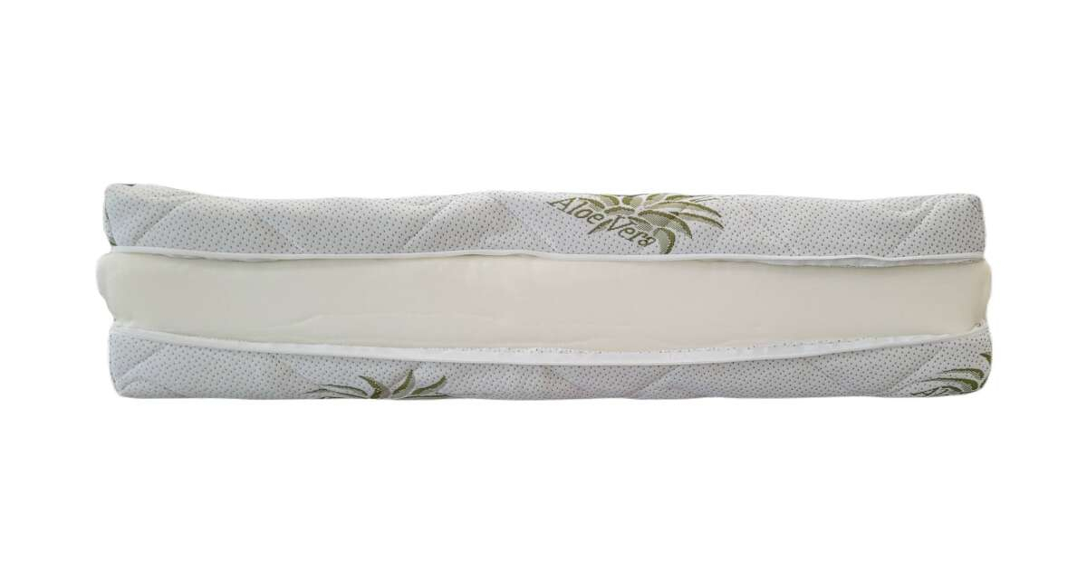 Matrac+mosható huzat 15 cm vastag N30 keménység